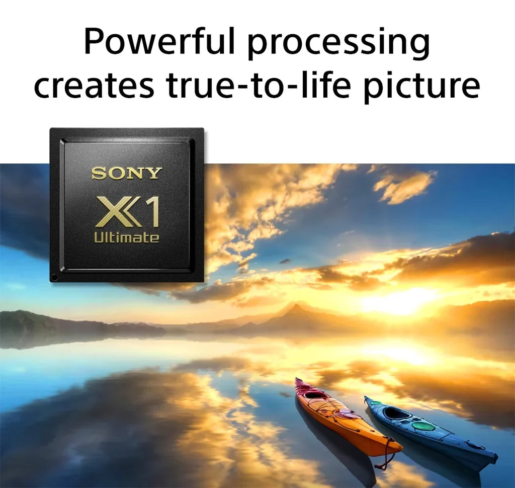 Sony 49" Class 4K   Android Smart    950H Series