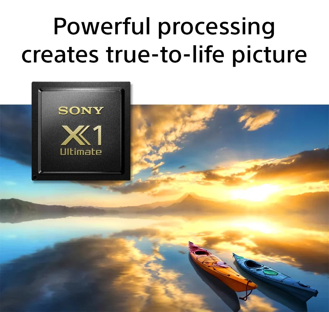 Sony 49" Class 4K   Android Smart    950H Series