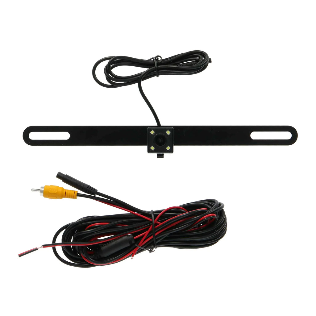 Metra -Bpltc Behind License Plate Backup Camera