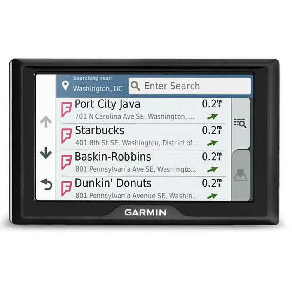 Drive 5"    Navigator