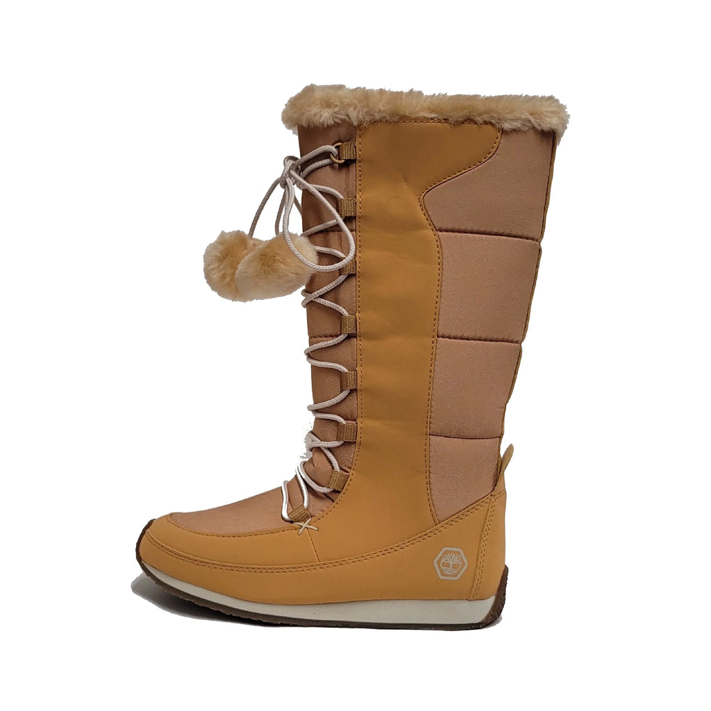 Timberland Preschool Youth Nordic Groove Medium Boot 36771 size 13.5