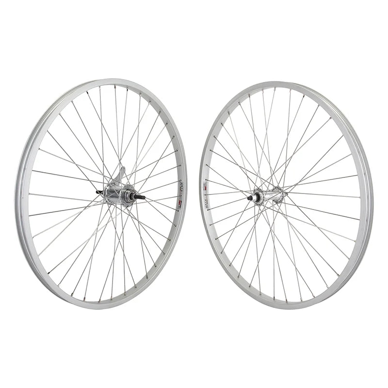 Wheels 26x1.75 559x25 Wei As7x Sl 36 Aly Bo 3/8sl Kt Aly Cb 110mm Dti2.0sl /
