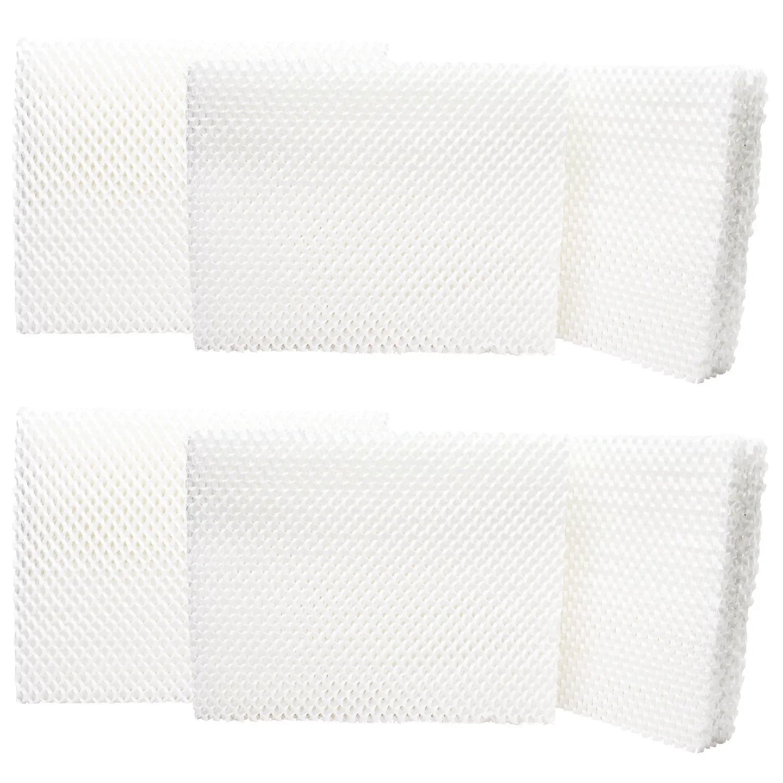 6-Pack Replacement Vornado Model 30 Humidifier Filter - Compatible Vornado -0002, -0001 Air Filter