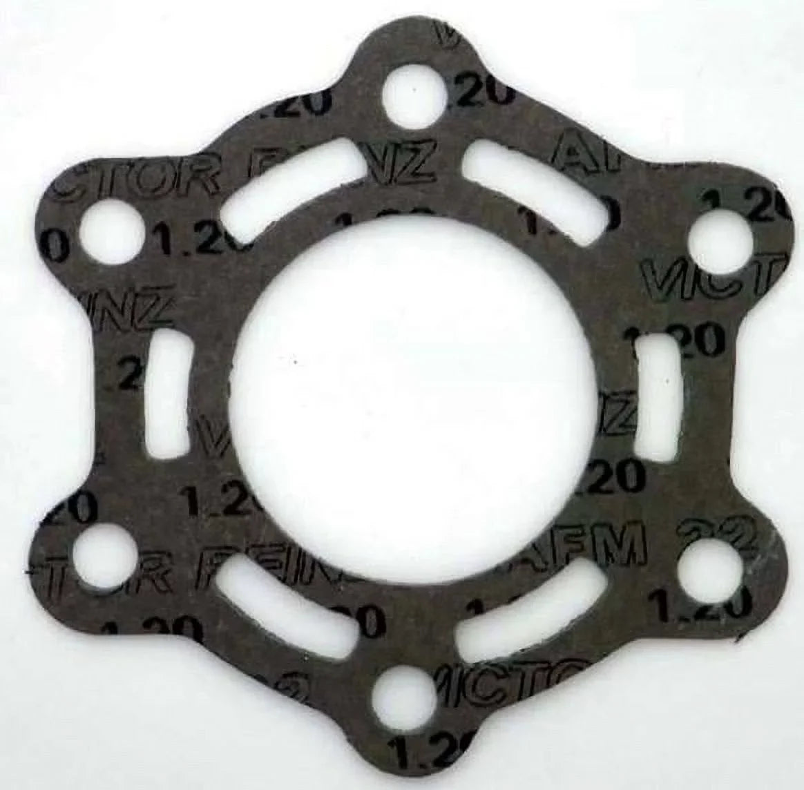 New Exhaust Pipe Gasket Compatible With Daytona Tiger Shark    Monte Carlo Barracuda Montego Deluxe    640 650 1993-1997 1998 1999 By Part Number 3008385