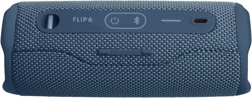 Restored  Flip 6 - Portable Bluetooth Speaker, Powerful Sound and deep bass,  Waterproof, 12 Hours of Playtime (Refurbished)