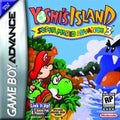 Super Mario Advance 3: Yoshis Island   - Nintendo Gameboy Advance  (Used)