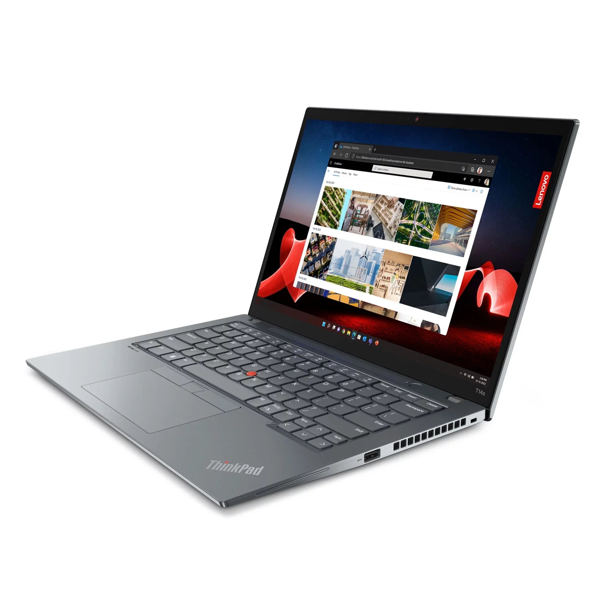 Lenovo ThinkPad 14" Laptop, Intel Core i5 i5-1345U, 512GB , Windows 11 Pro, 21F6006FUS