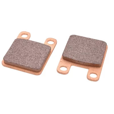 Galfer Front Brake Pads - Sintered Double  for Moto Guzzi   Racer 2017