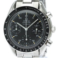 Pre-Owned Polished  Speedmaster Automatic Steel Mens Watch 3510.50  (Good)