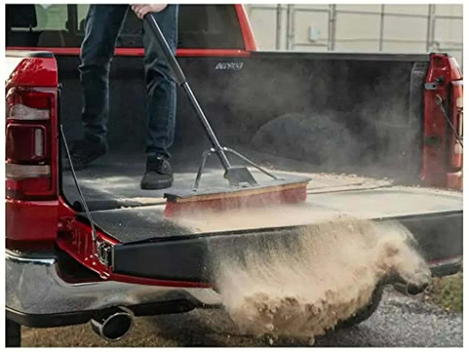 BedRug by RealTruck Impact Bedliner (6'5" Bed) -  Compatible with select: 2015-2023 Ford