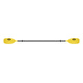 Crooked Creek  Symmetrical Kayak Paddle - 7', Yellow