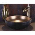 Dawn  Ceramic Circular Vessel Bathroom Sink