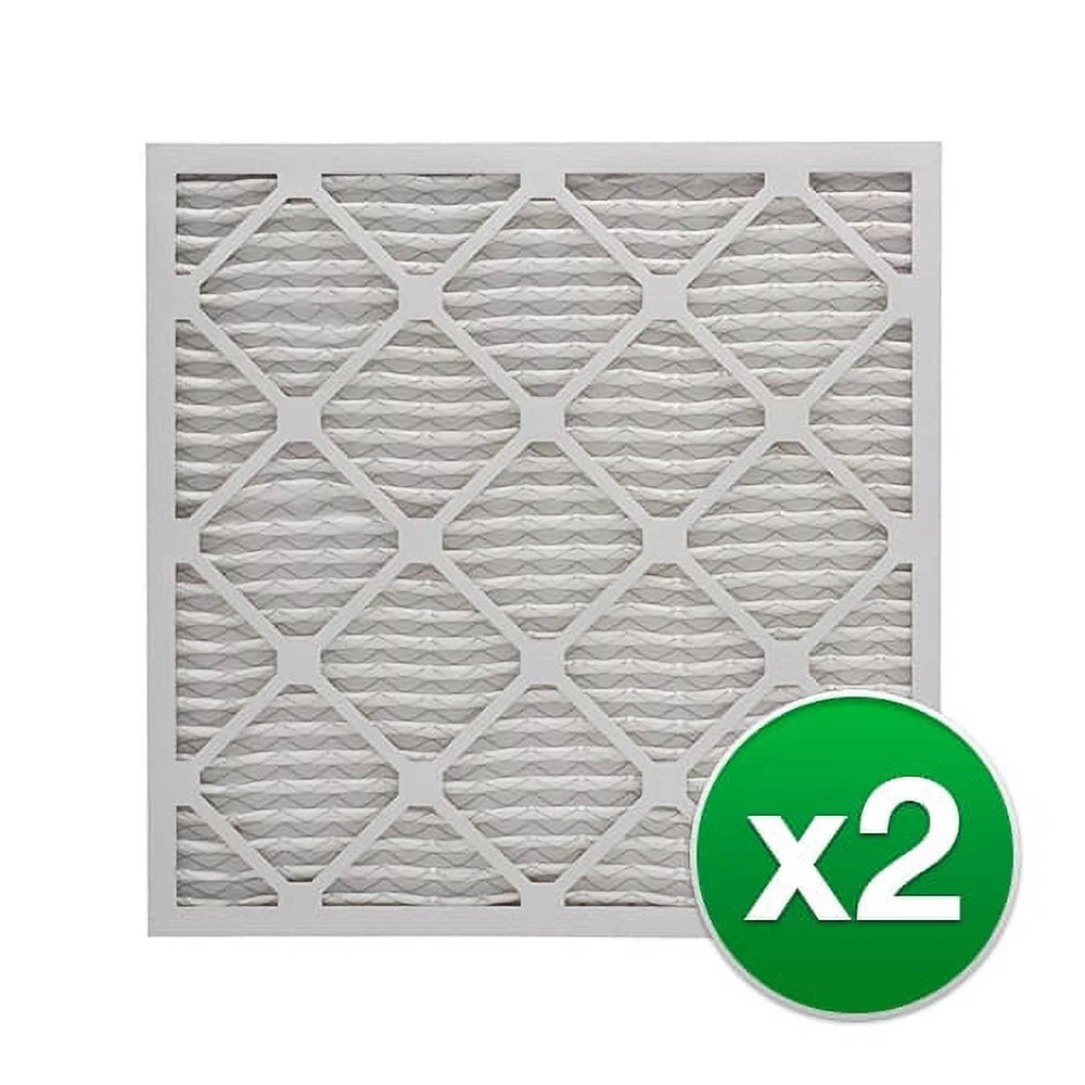 Replacement For Honeywell 203719 Air Filter  16x25x4  8 (2 Pack)