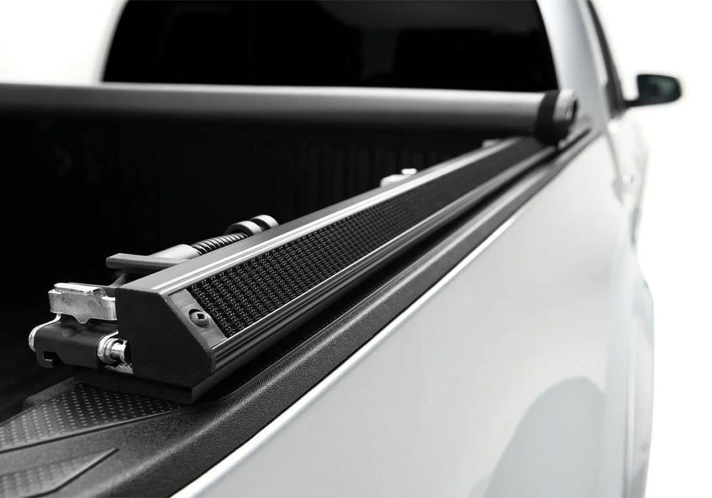 Truxedo Truxport Soft Roll Up Truck Bed Tonneau Cover | 268101 | Compatible with 1999-2006 Toyota Tundra w/o Bed Caps 6' 4" Bed (76.1")