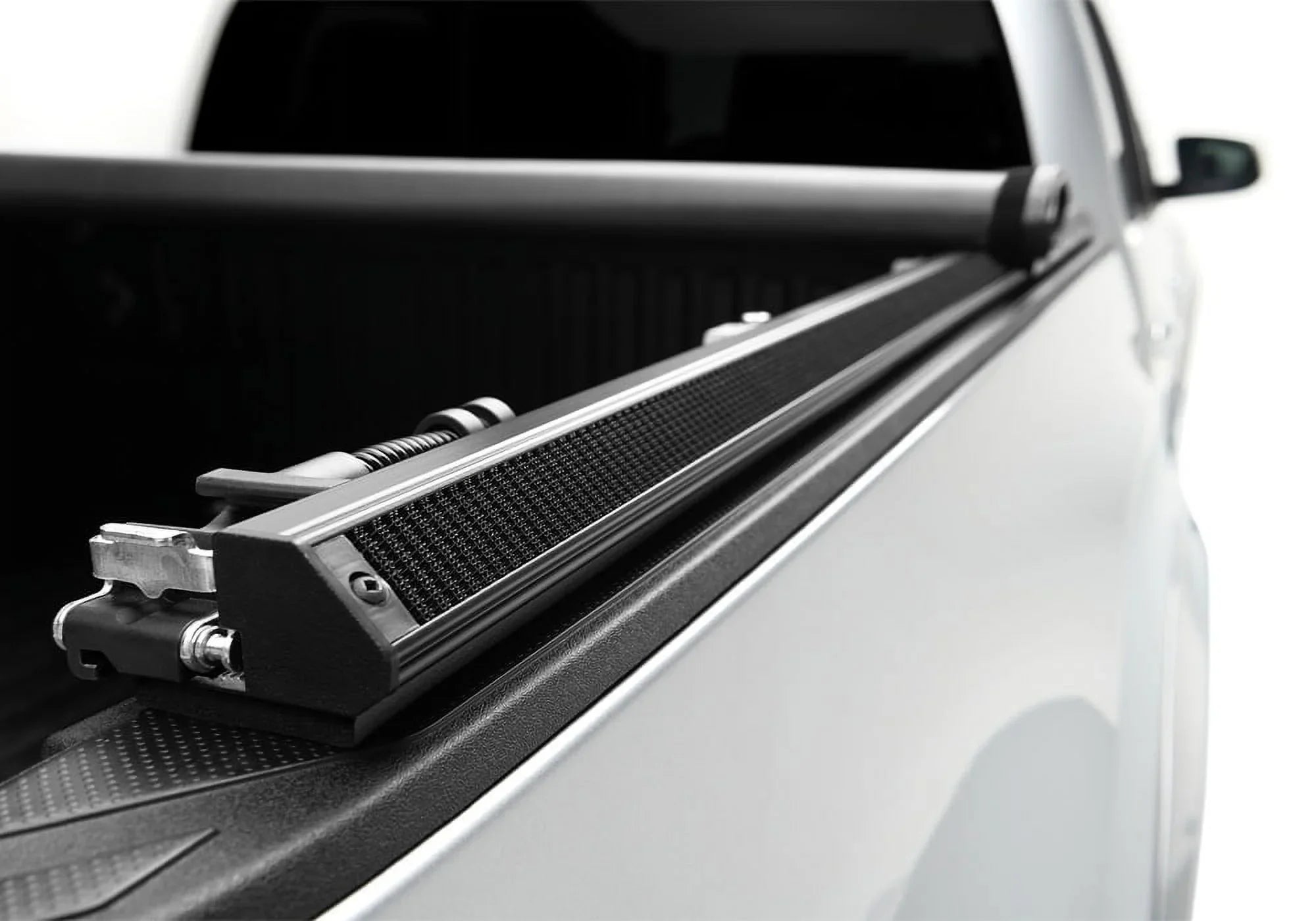 Truxedo Truxport Soft Roll Up Truck Bed Tonneau Cover | 268101 | Compatible with 1999-2006 Toyota Tundra w/o Bed Caps 6' 4" Bed (76.1")