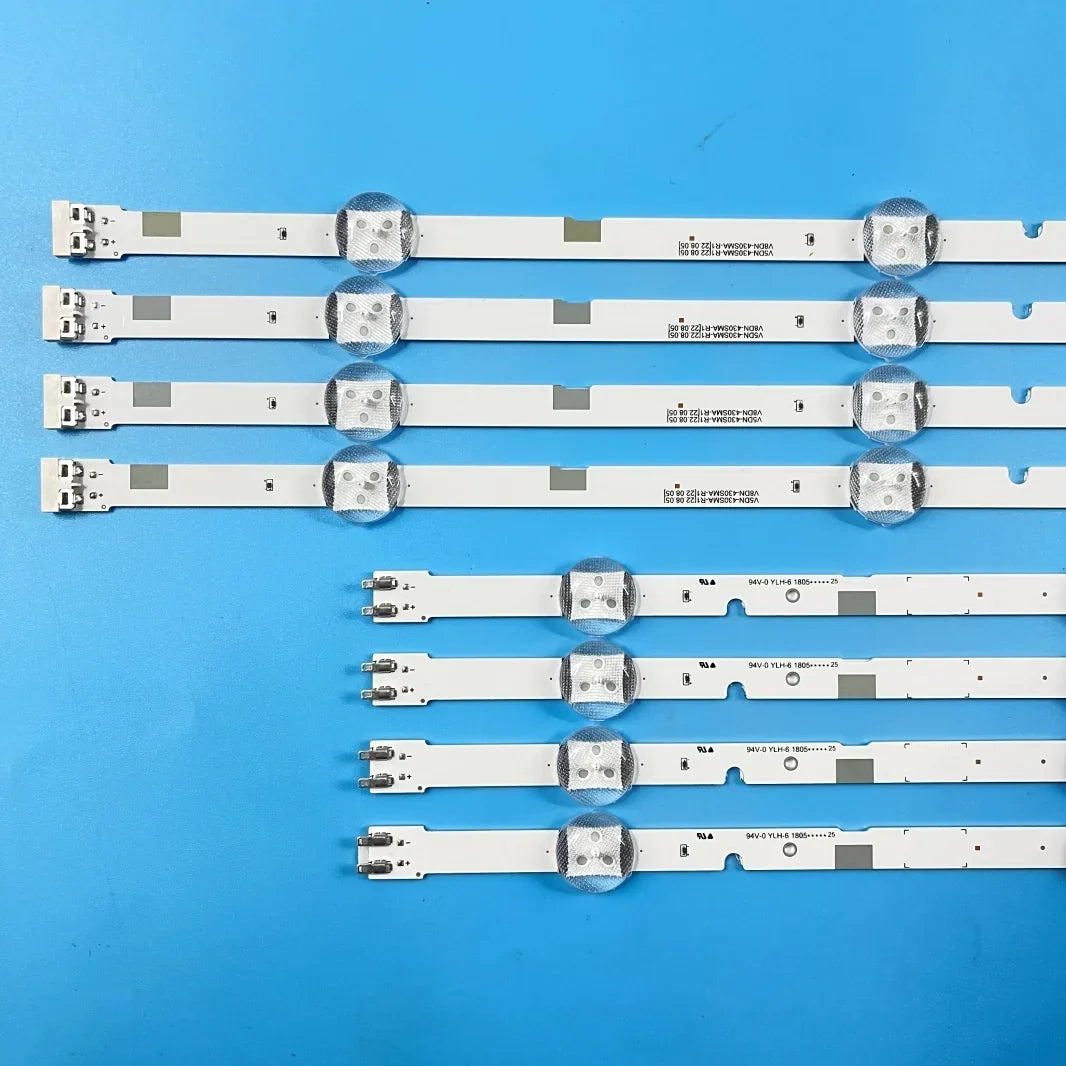 Strips for Samsung 2015SVS43  -37294A 37295A -38878A -430SMA-