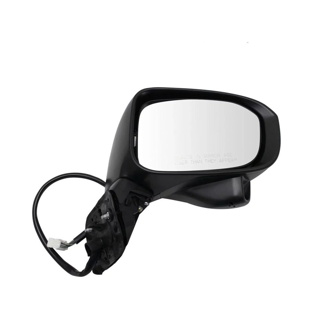 Teledu Mirror Power Heated Camera Paint to Match Right Side For 14-15 Honda Civic Sedan