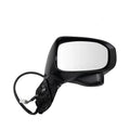 Teledu Mirror Power Heated Camera Paint to Match Right Side For 14-15 Honda Civic Sedan