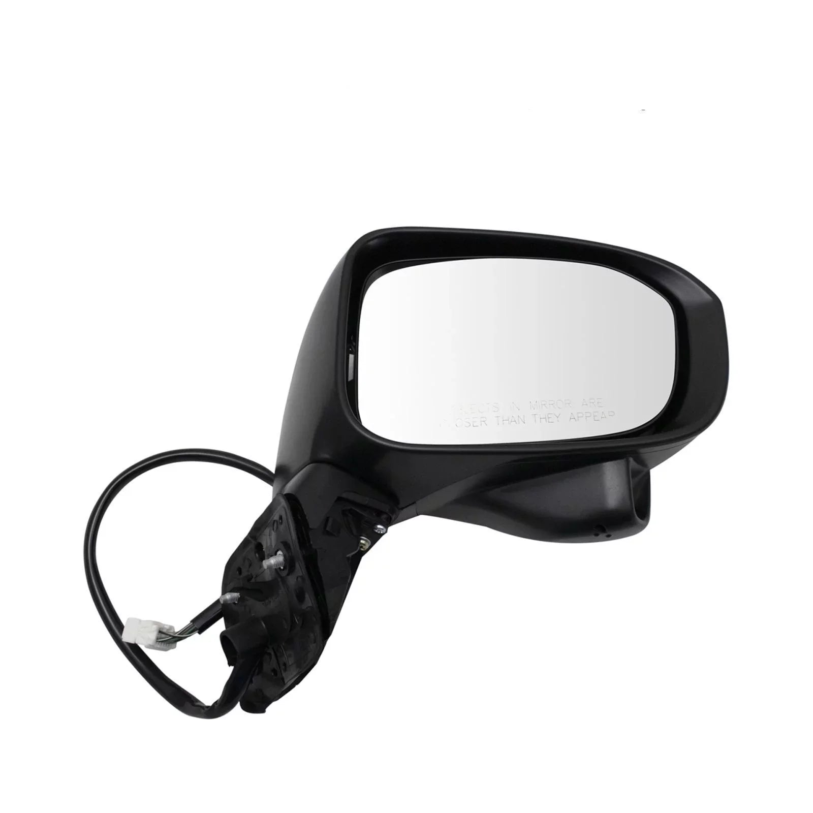 Teledu Mirror Power Heated Camera Paint to Match Right Side For 14-15 Honda Civic Sedan
