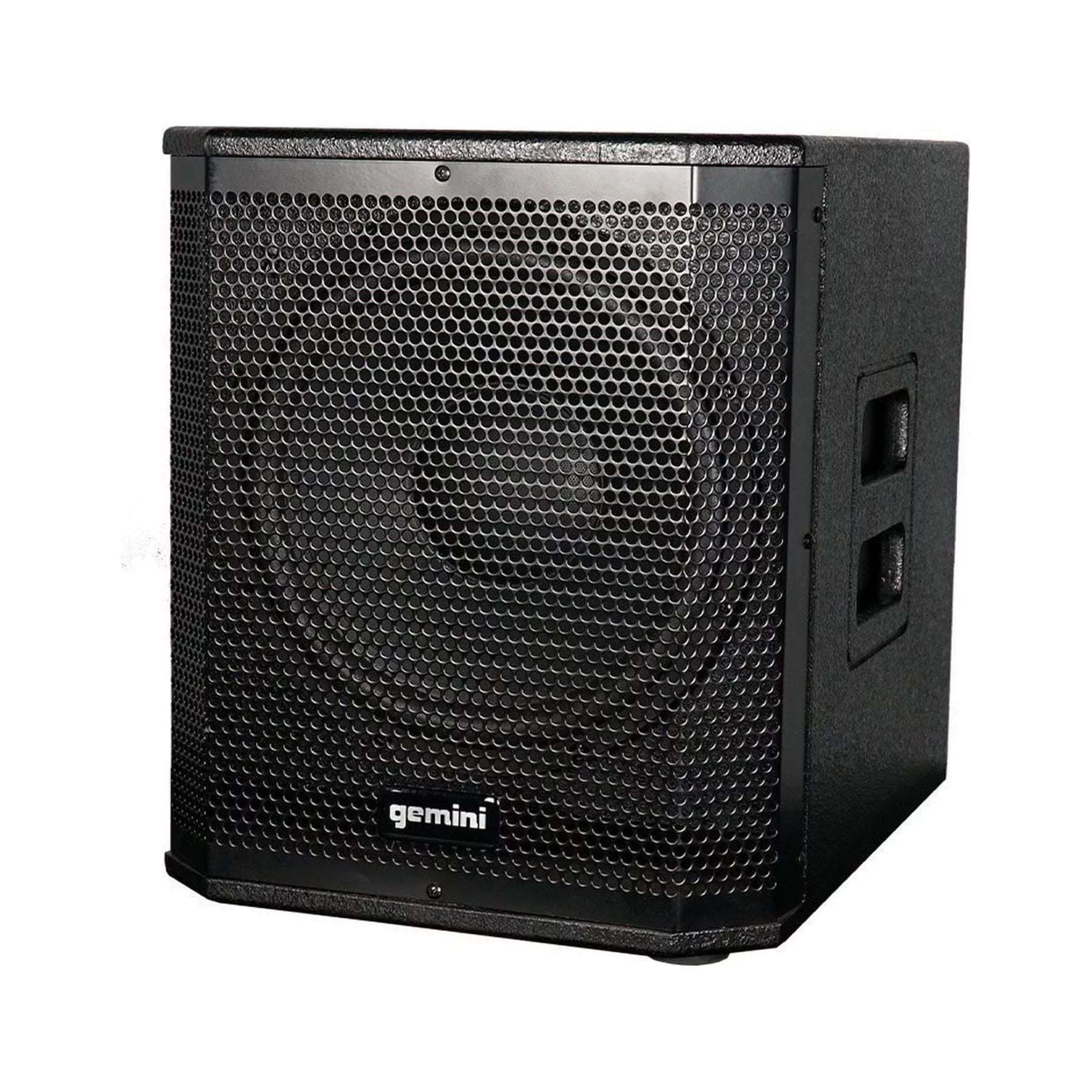 Gemini  12"subwoofer,usb And Bt Playback