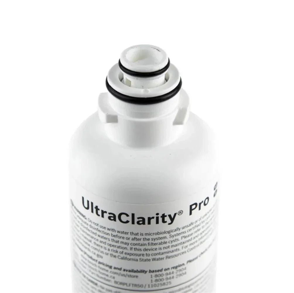 Bosch Ultra Clarity Pro  Refrigerator Water Filter,High compatibility 5 Pcs
