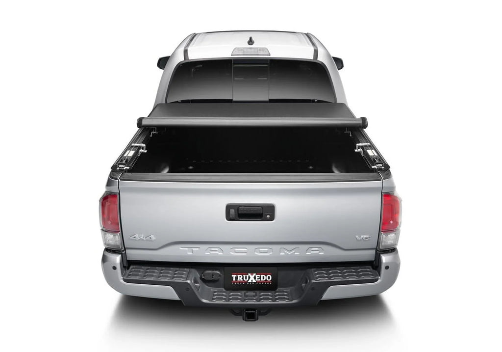 Truxedo Truxport Soft Roll Up Truck Bed Tonneau Cover | 268101 | Compatible with 1999-2006 Toyota Tundra w/o Bed Caps 6' 4" Bed (76.1")