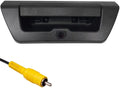 Master Tailgaters Black Tailgate Handle with Backup Camera for Ford  (2015-2017) - No Key Hole