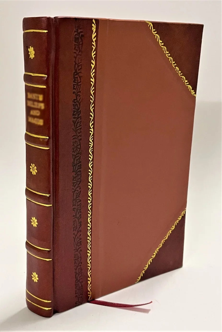 Histoire de l'art : depuis les premiers temps chretiens jusqu'a nos jours Volume 6 p 1 / Michel, AndreVitry, PaulLefrancois-Pillion, Louise (1905) [Leather Bound]