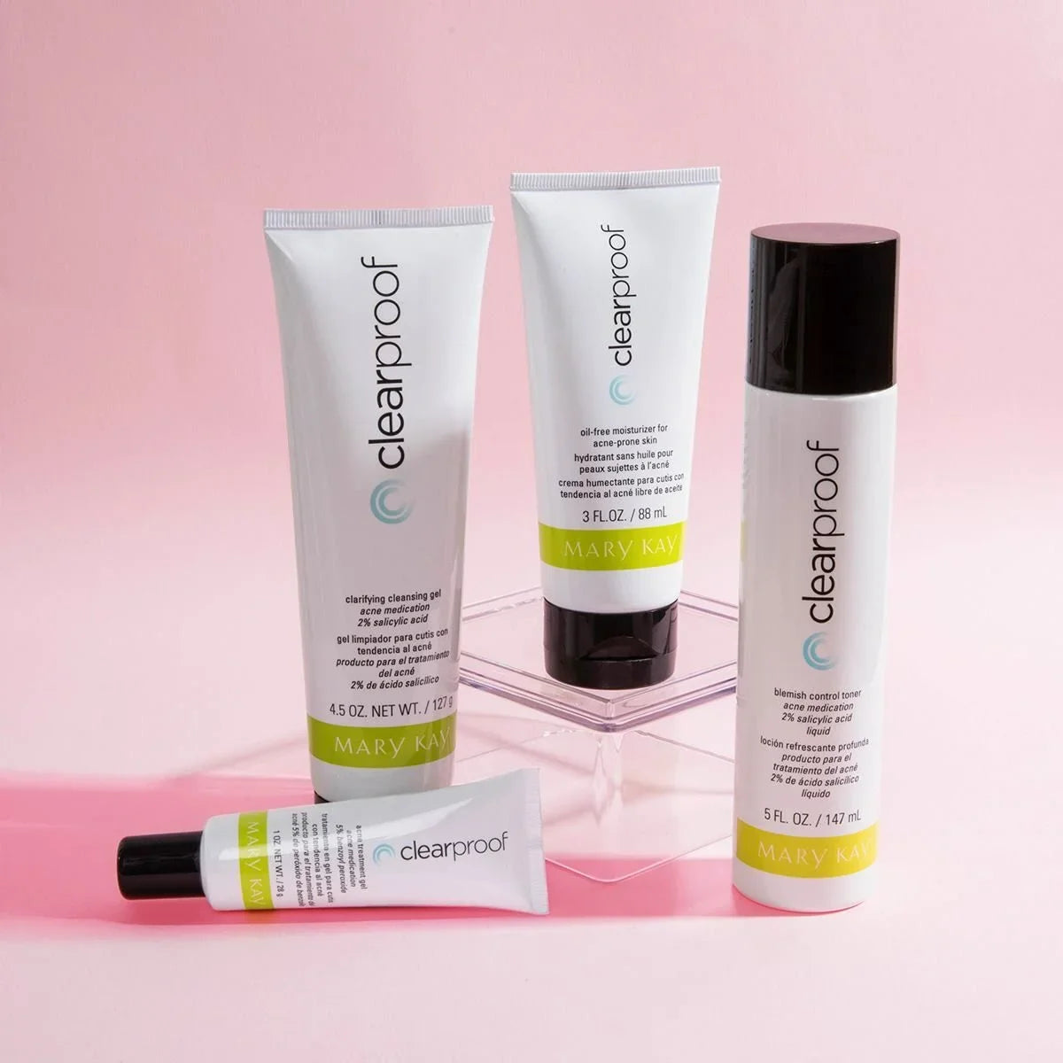 Mary Kay Clear Proof Blemish Control Toner 5 fl. oz.