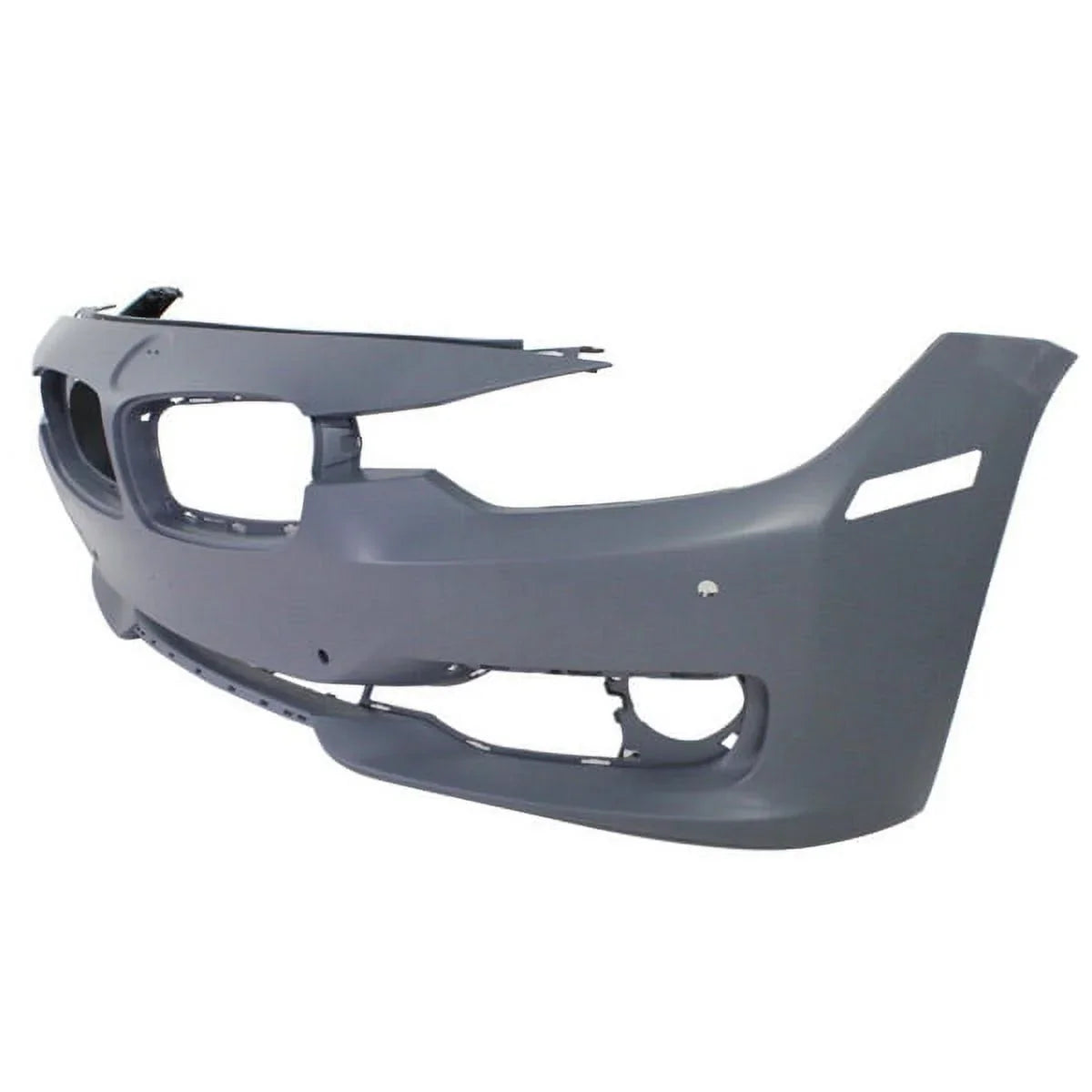For 12-15 3-Series Front Bumper Cover Assembly w/o  Pkge  51117293086