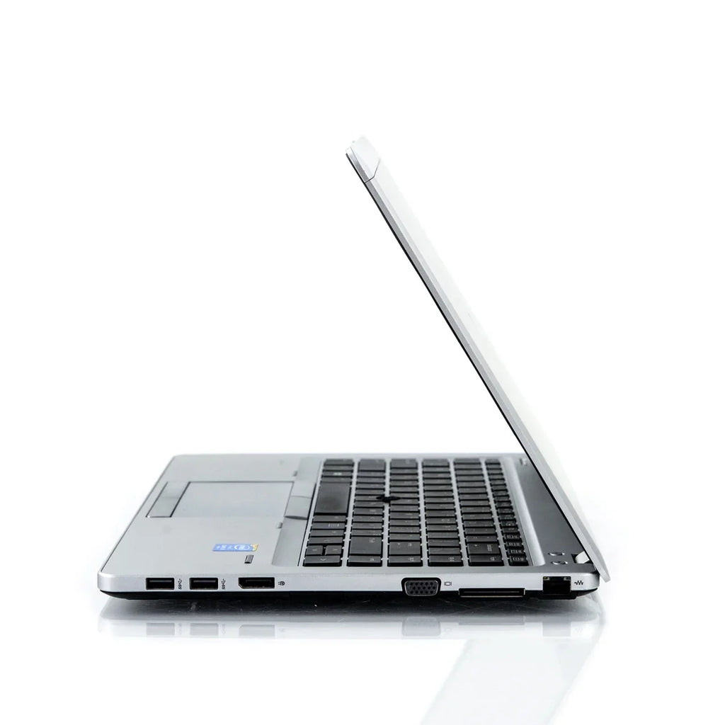 Used  EliteBook Folio 9480m Laptop i5 Dual-Core 16GB 500GB Win 10 Pro  v.