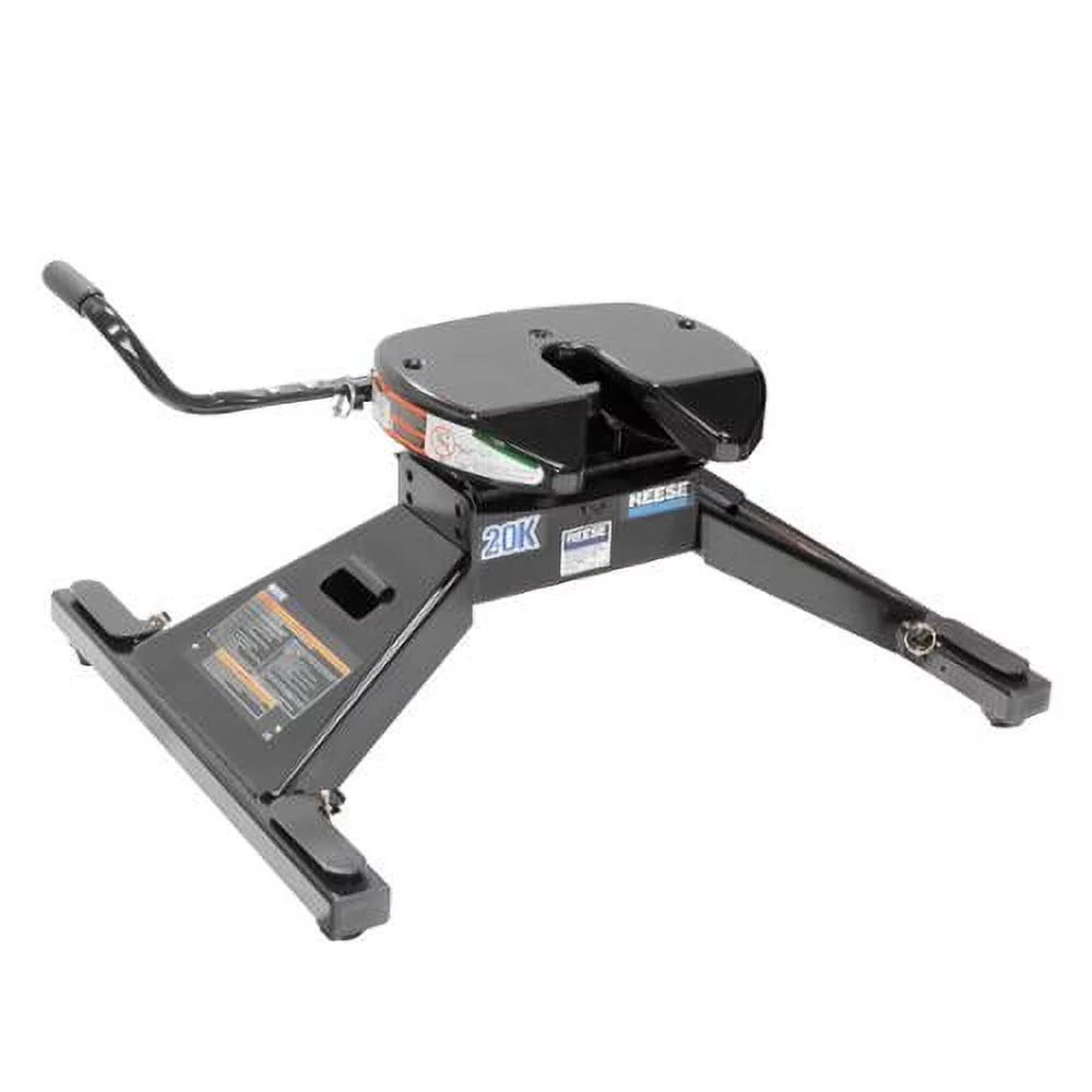 Reese 30160 20k Fifth Wheel for  2500 Hd/3500 Hd /factory Installed Oe Rail System