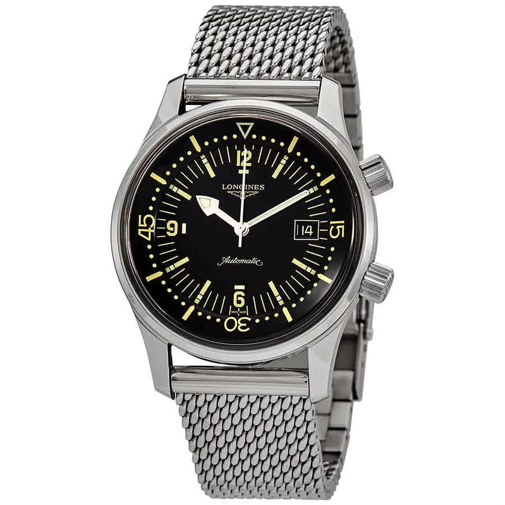 Longines Legend Diver Automatic Men's Watch .774.4.50.6