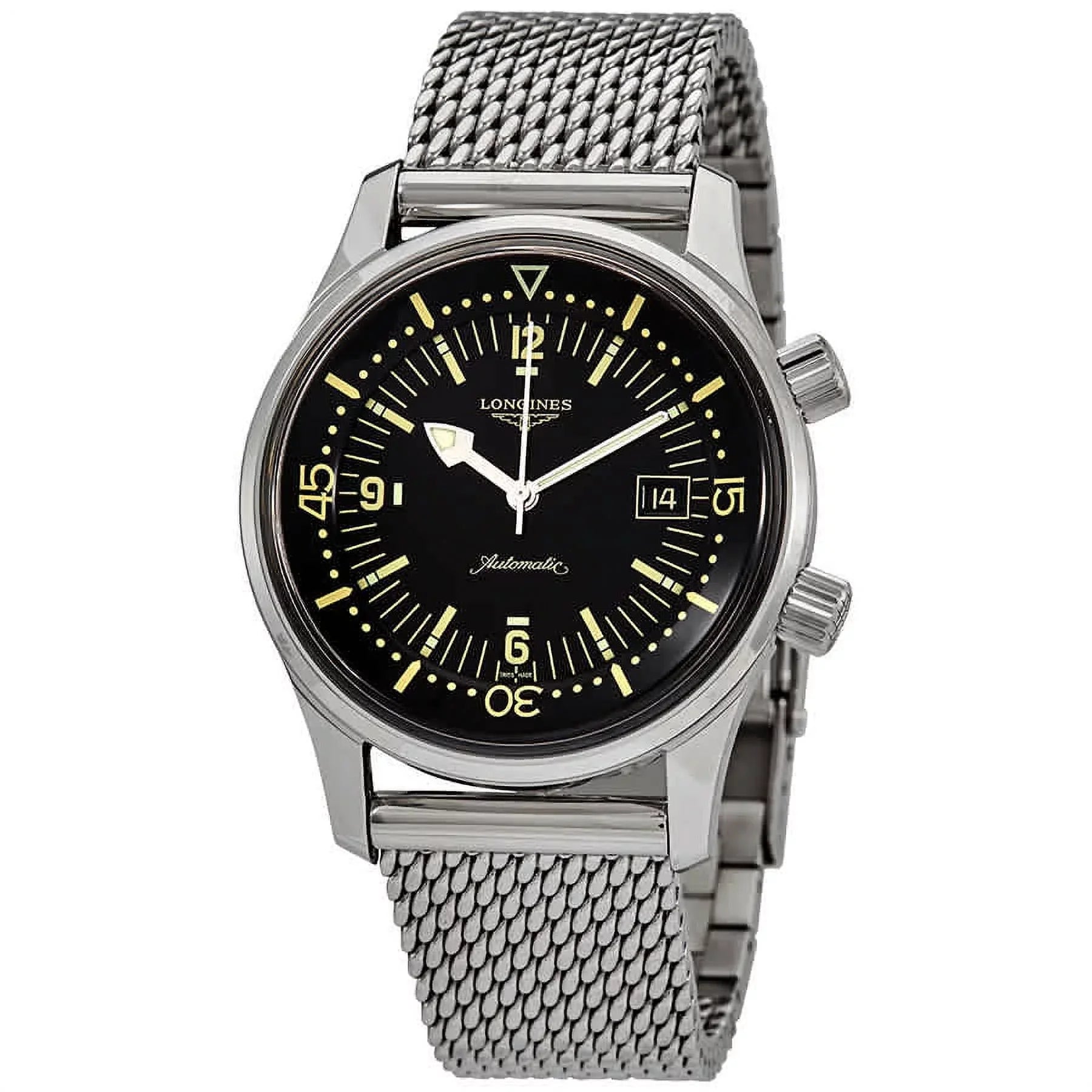 Longines Legend Diver Automatic Men's Watch .774.4.50.6