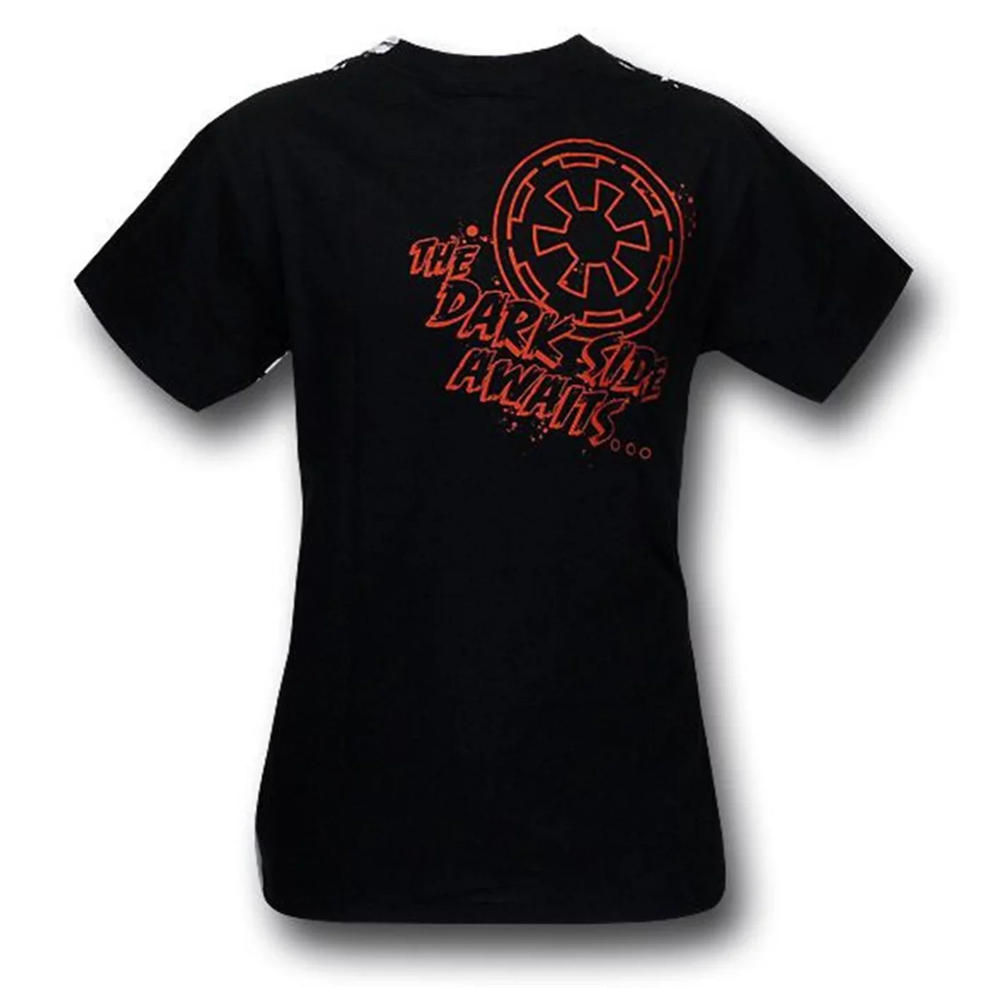 Star Wars Sublimated Vaders Full Print -Shirt-Men's Large