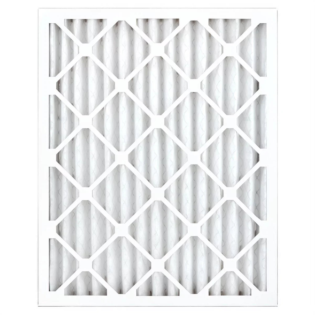 AIRx Filters Allergy 20x25x2 Air Filter  11  Furnace Pleated Air Filter Replacement Box of 6, Made in the