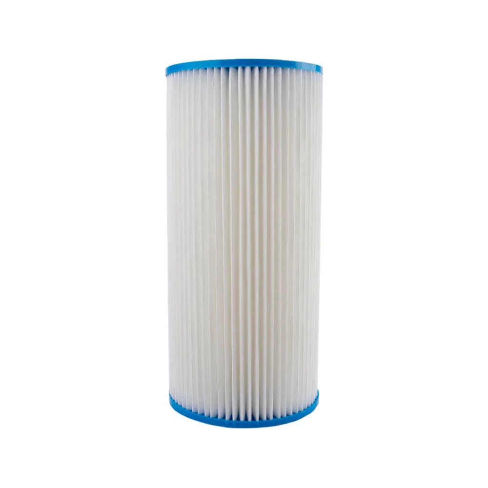 Clear Choice Sediment Water Filter 50 Micron 10 x 4.50" Water Filter Cartridge Replacement 10 inch  System 150238, -, 2-Pk