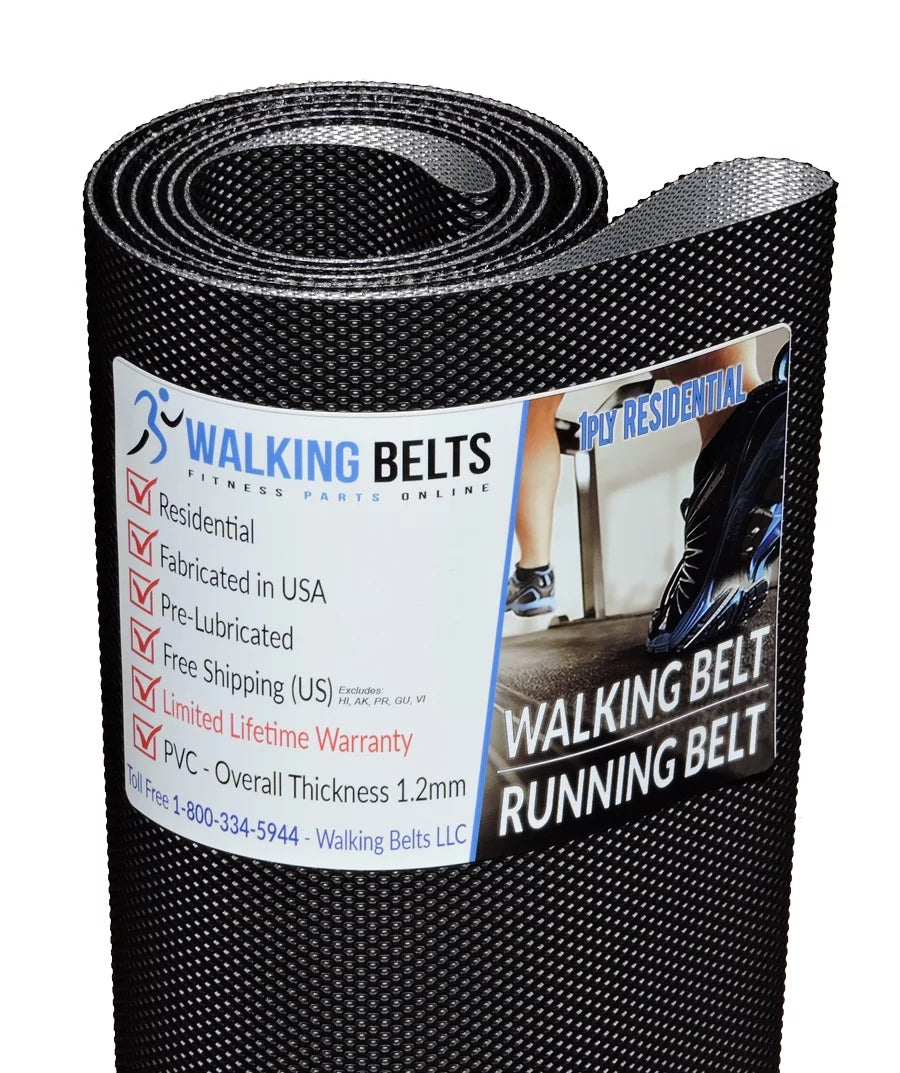 Nordictrack 2500R Treadmill Walking Belt