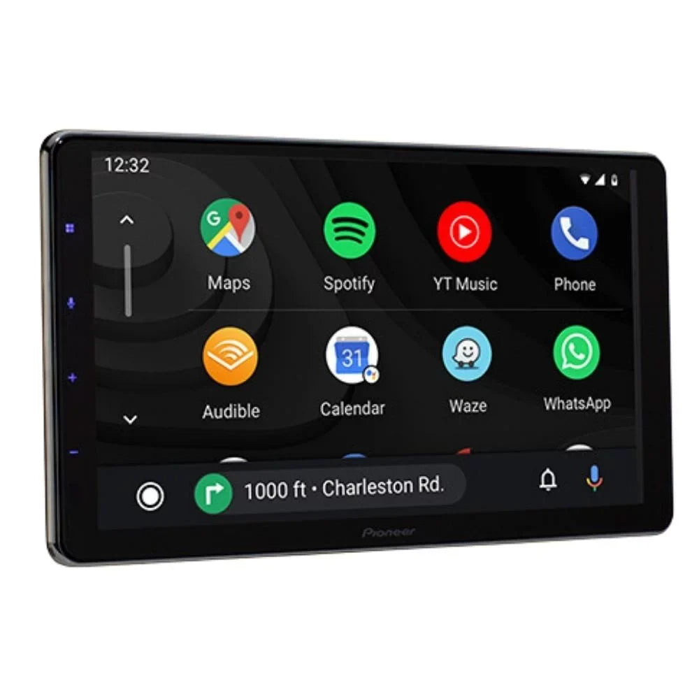 New Pioneer - 10.1" Touchscreen Multimedia Receiver with Bullet Camera