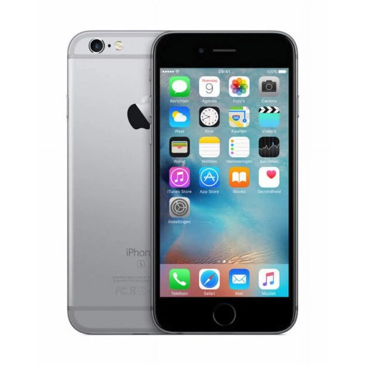 Restored Apple iPhone 6s  32GB Space Gray (TMobile Only) 4.7" Smartphone (Refurbished)