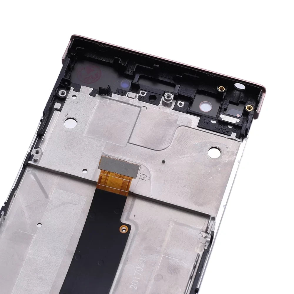 Cellphone Repair Parts    Screen for Sony Xperia     Digitizer Full Assembly with Frame