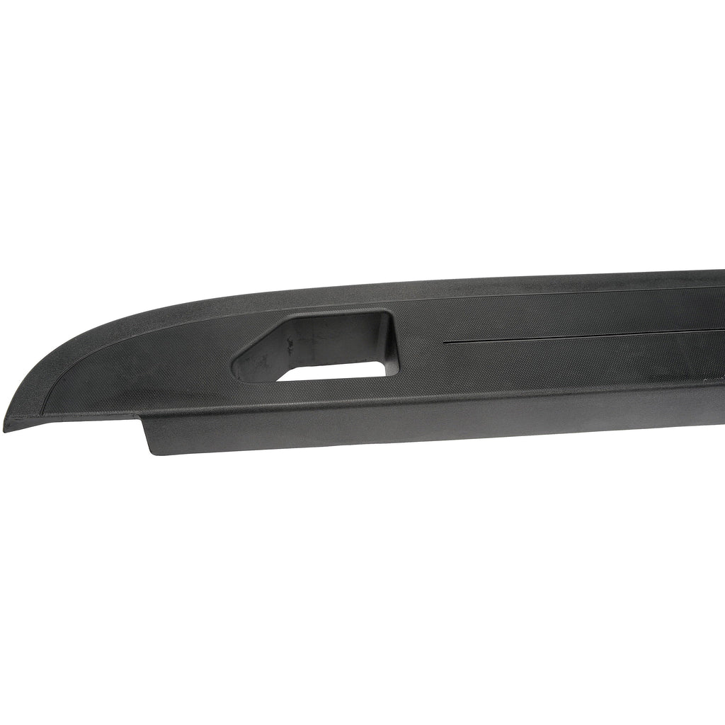Dorman 926-921 Driver Side Truck Bed Molding for Select Chevrolet /  Models, Black Fits select: 2014-2018  , 2014-2018