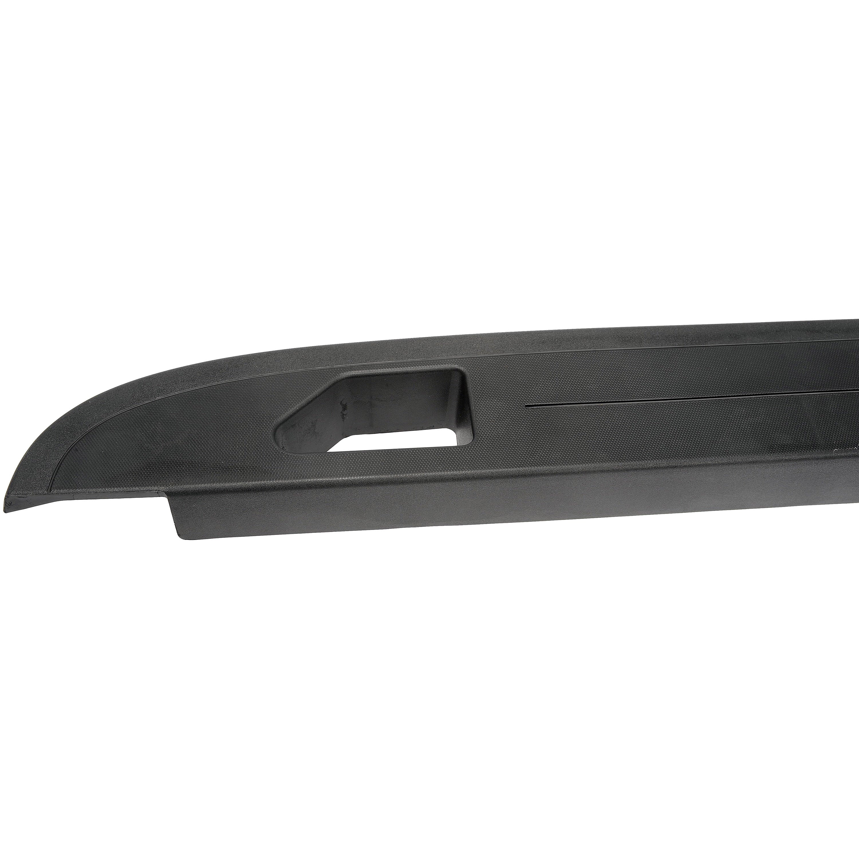 Dorman 926-921 Driver Side Truck Bed Molding for Select Chevrolet /  Models, Black Fits select: 2014-2018  , 2014-2018
