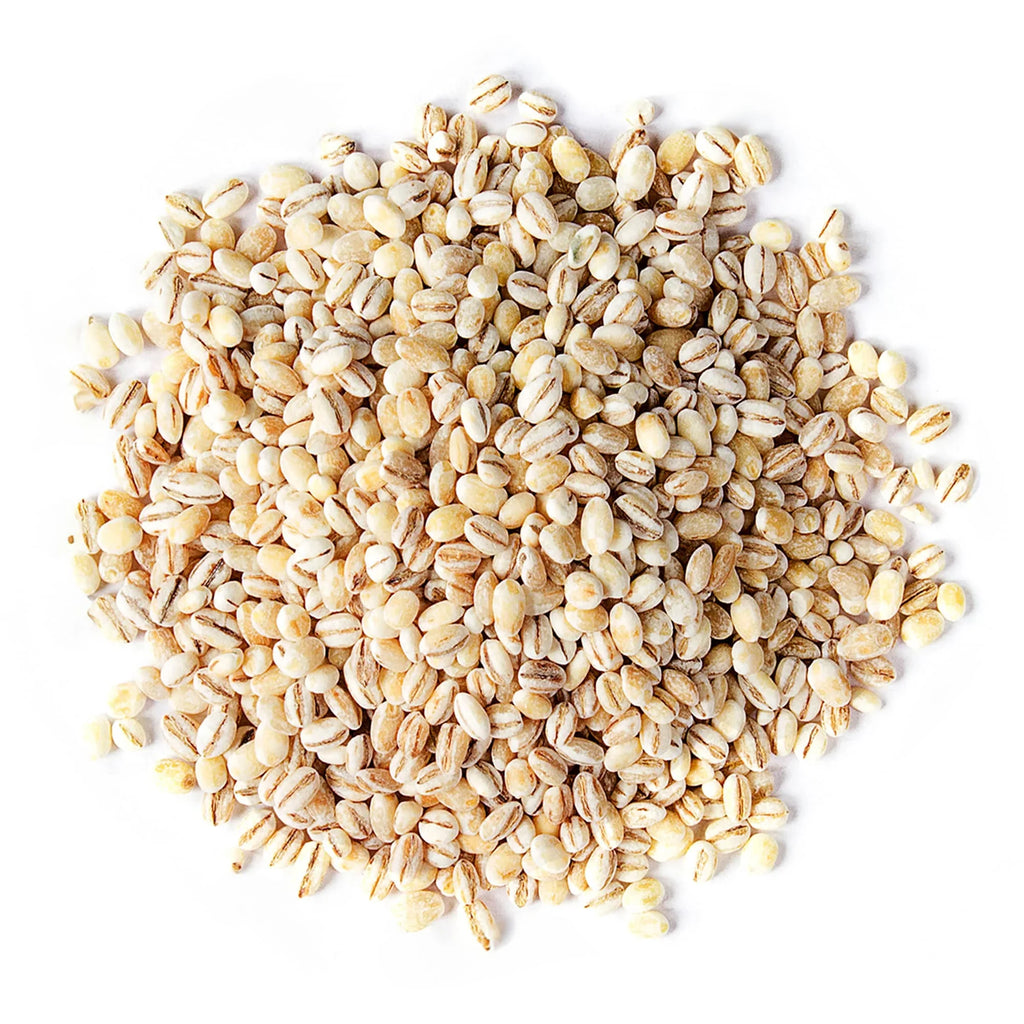 Organic Pearl Barley, 12 Pounds — Non-, Kosher, Raw, Vegan — by Food to Live