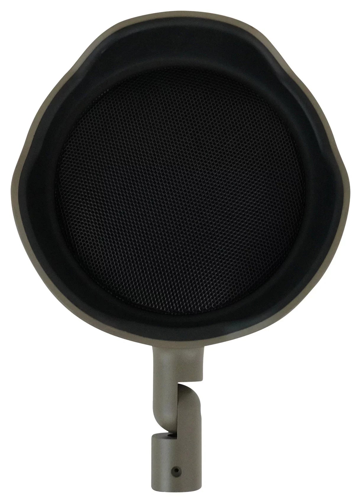 4  - 6.5" Landscape Ground Stake/Wall Mount 70v Commercial Speakers+Amp
