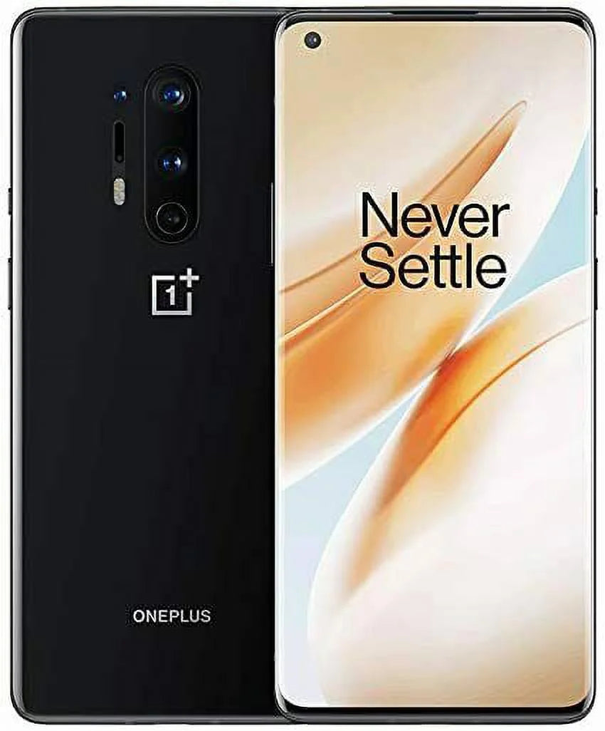 Restored OnePlus 8 -  6.5" 128GB Verizon   -Mobile Unlocked 5G Smartphone (Refurbished)