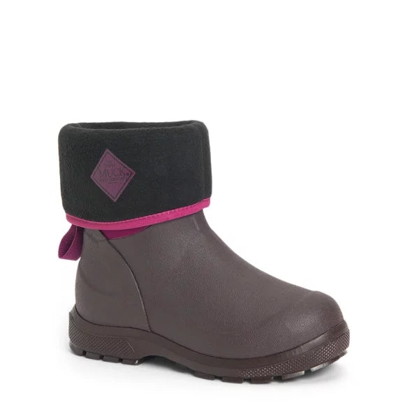 Muck Boot Kid's Element Boot - Winetasting/Fade, Youth 2