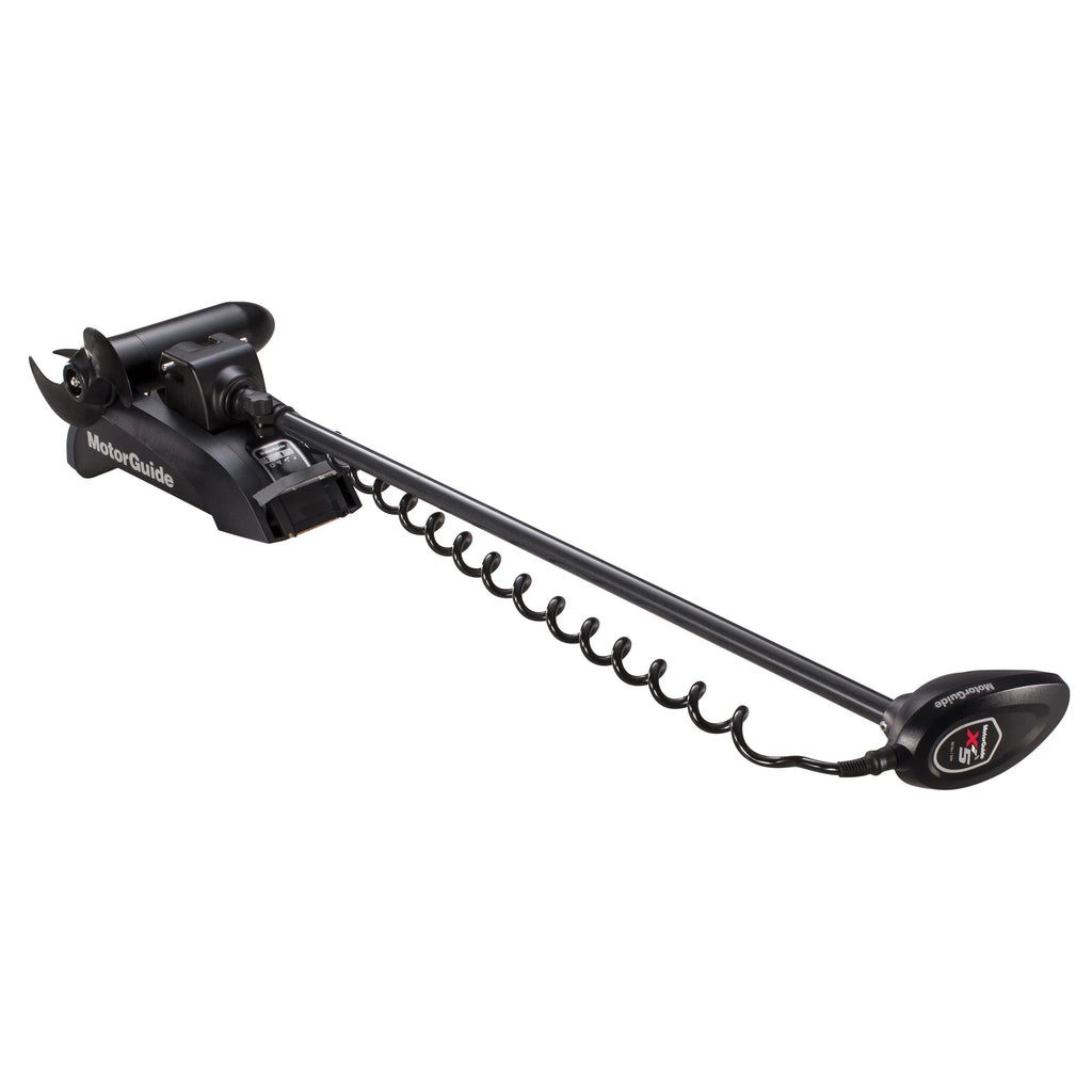 MotorGuide 940800220  Wireless Freshwater Trolling Motor with  /Sonar - 12V (55 lbs.), 54" Shaft