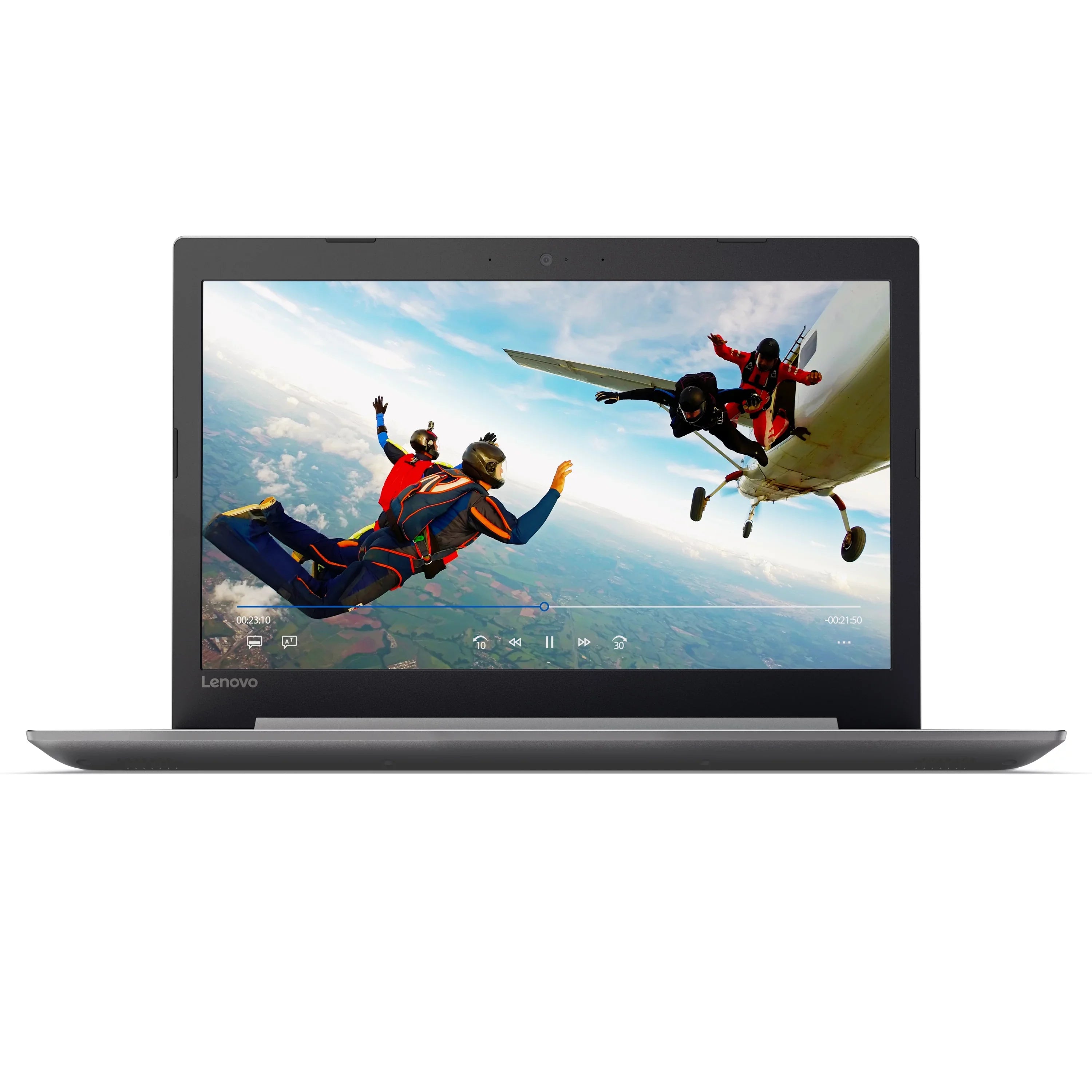 Lenovo Ideapad 320, 15.6" ,  -9720P, 8GB , 1TB ,  10, Platinum Grey