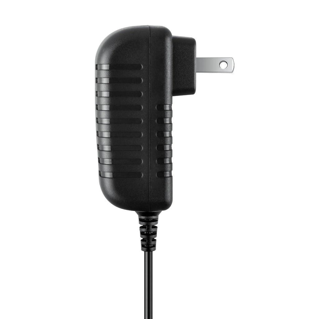 Adapter For Telefunken Deutschland  Bajazzo De Luxe 105 Radio Power Supply Cord Wall Home Charger